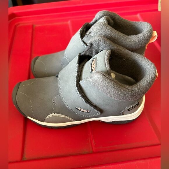 NIB Keen Youth Kootenay III mid WP Boot 2 - Picture 5 of 9